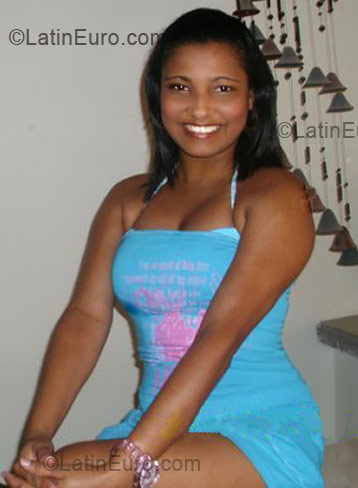 Date this foxy Colombia girl Luz mery cervan from Barranquilla CO3853