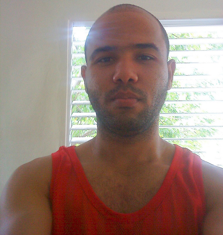 Date this sultry Dominican Republic man Braulio from Santo Domingo DO4067