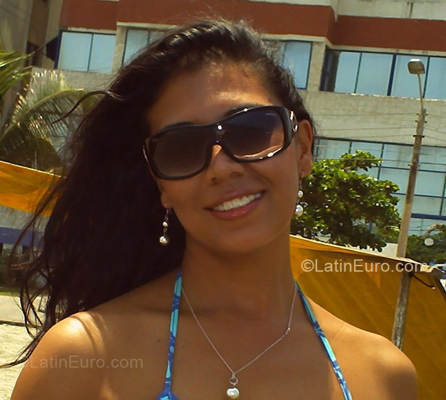 Date this exotic Colombia girl Martha from Bogota CO3982