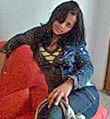 Date this hot Brazil girl Dinah from Sao Paulo BR5967