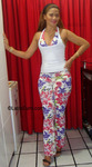stunning Brazil girl Tereza Nascimen from Salvador BR2952