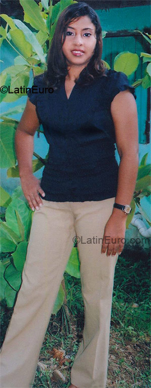 Date this funny Honduras girl Elizabeth from Puerto Cortes HN181