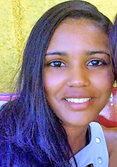 Date this happy Brazil girl Lenne from Salvador BR2966