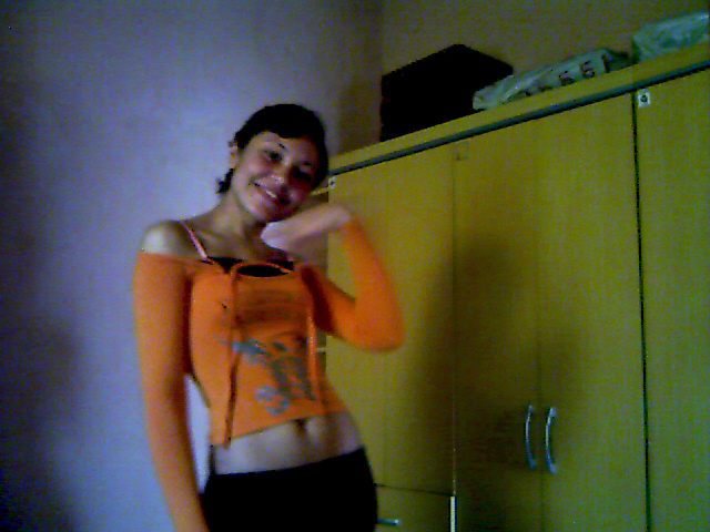 Date this attractive Brazil girl Horrana from São Paulo BR2977