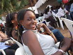 Date this nice looking Uganda girl Muzaki from Kampala UG19