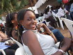 voluptuous Uganda girl  from Kampala UG19