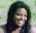 attractive Brazil girl Juanice from Salvador BR3035