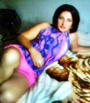 lovely Brazil girl Simone from Paranavai BR3070