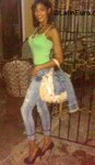 nice looking Dominican Republic girl Norisal from Santo Domingo DO25353