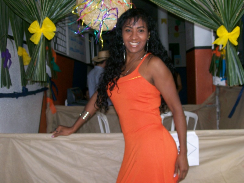 Date this exotic Brazil girl Vilma from Fortaleza BR3922