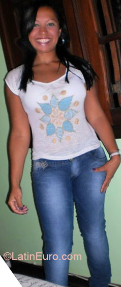 Date this young Brazil girl Elisangela from Rio de Janeiro BR3161