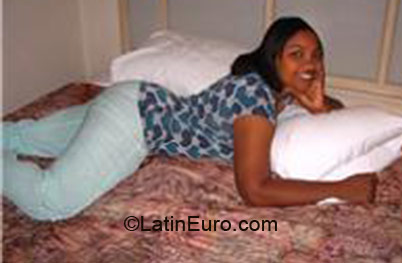 Date this cute Dominican Republic girl Luz Mercedes from Punta Cana DO4443