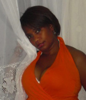 Date this sultry Dominican Republic girl Glorivi from Santo Domingo DO4491