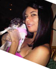 Date this delightful Dominican Republic girl Jeaneski from Santo Domingo DO4708