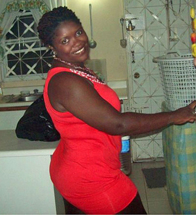 Date this voluptuous Jamaica girl Lorraine from Cayman Islands JM98