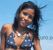 Date this sultry Dominican Republic girl Anyela from Punta Cana DO4824