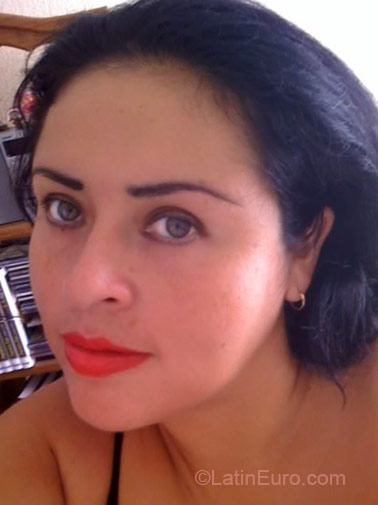 Date this exotic Mexico girl Diana from Mexico City MX176