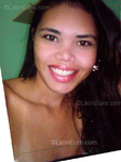 young Brazil girl Erikarla from Manaus BR3441