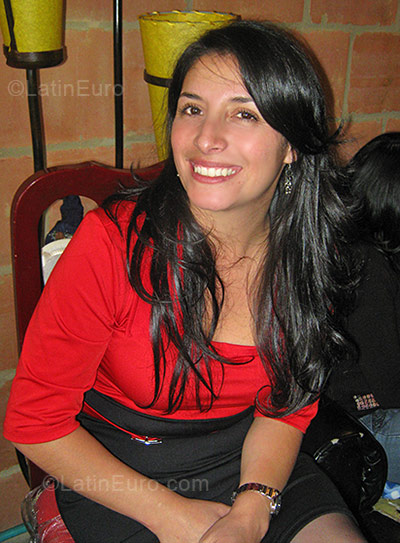 Date this lovely Colombia girl Maritza from Bogota CO4848