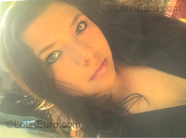 Date this young Colombia girl Liliana Angel from Bogota CO5056