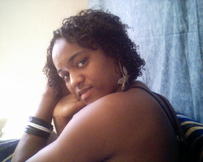 Date this cute Senegal girl Amina from Dakar SN90