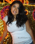 pretty Peru girl Jhanira from Lima PE338