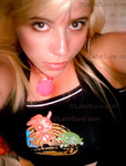foxy Brazil girl Emmanuelle from Juiz De Fora BR4476