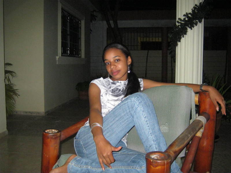 Date this passionate Dominican Republic girl Katy from La Vega DO5197