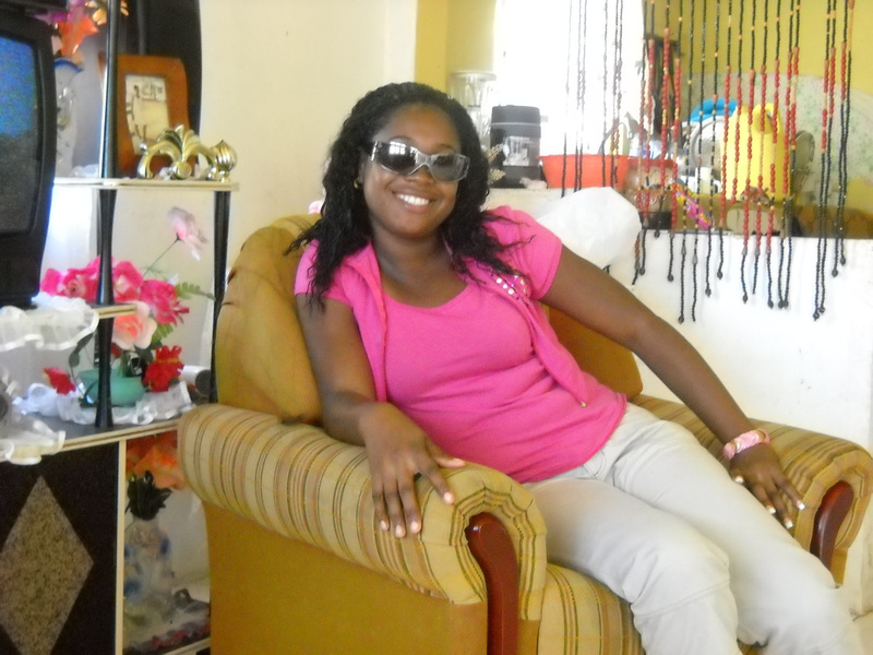 Date this stunning Jamaica girl Kemone from Montego Bay JM122