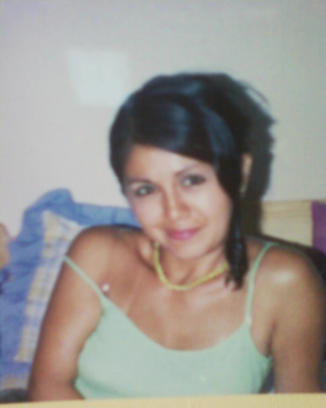 Date this beautiful Peru girl Maria del carme from Lima PE348