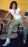 luscious Trinidad and Tobago girl Sandra from Port of Spain TT44