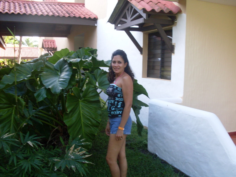 Date this cute Dominican Republic girl Eva from La Vega DO5277