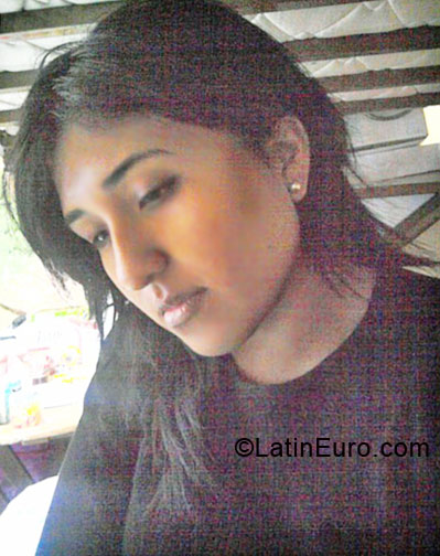 Date this passionate Peru girl Melina Elizabeth from Lima PE356