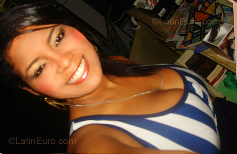 Date this exotic Brazil girl Karoliny from Rio Branco BR5887