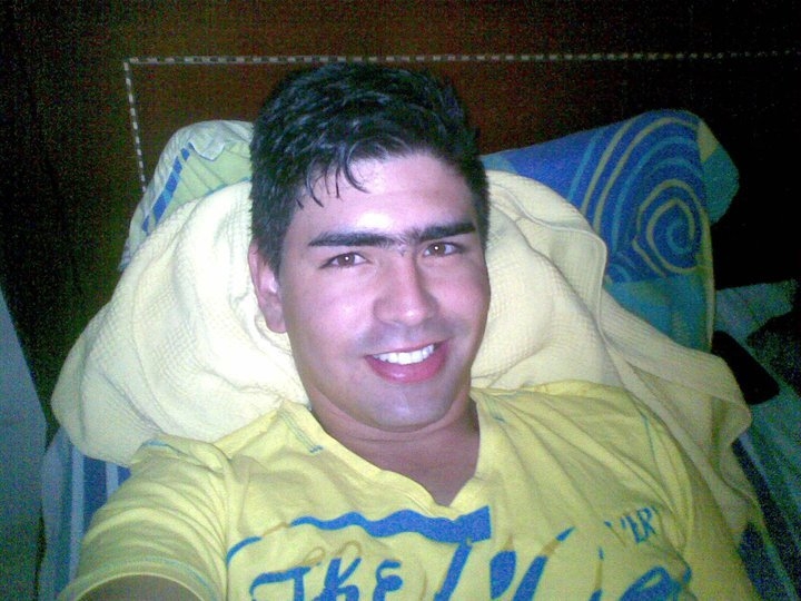 Date this young Colombia man Luisfer from Cali CO5397