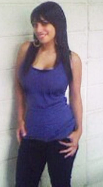 Date this delightful Honduras girl Jackeline from Tegucigalpa HN247