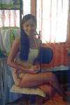 attractive Philippines girl Migueline from Iligan City PH330