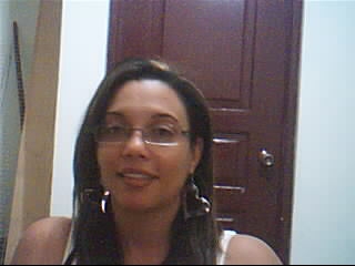 Date this attractive Dominica girl Laily from Santiago DM20