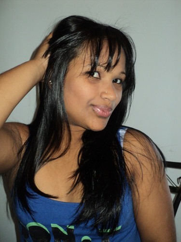 Date this foxy Brazil girl Adriele from Mauá BR3958