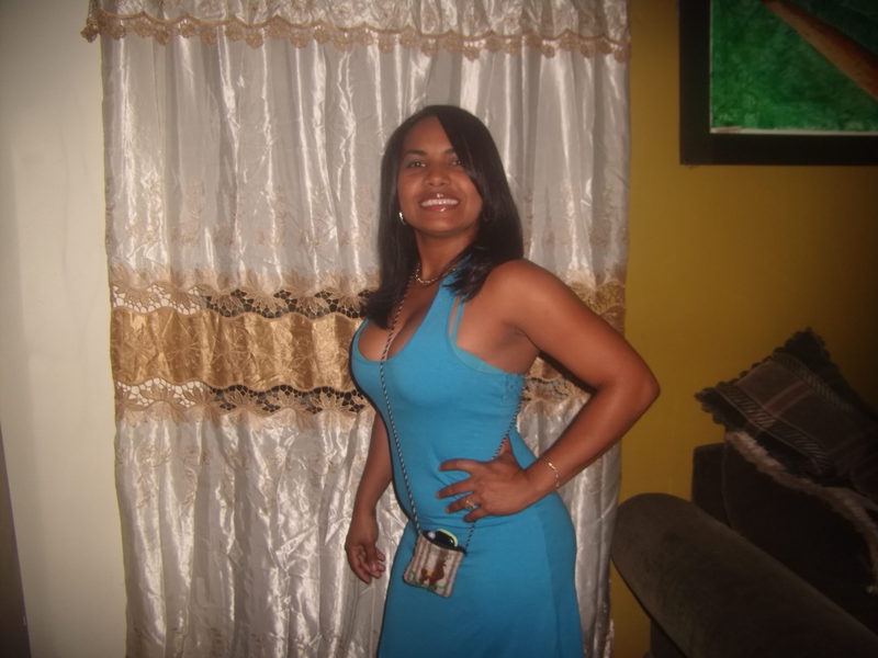 Date this cute Dominican Republic girl Yudith from Santo Domingo DO5523