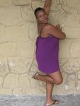 lovely Jamaica girl Crystal from Ocho rios JM136
