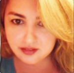 nice looking Brazil girl Claudia from Sao Paulo BR4021