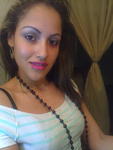 cute United States girl Lissa from Houston US8254