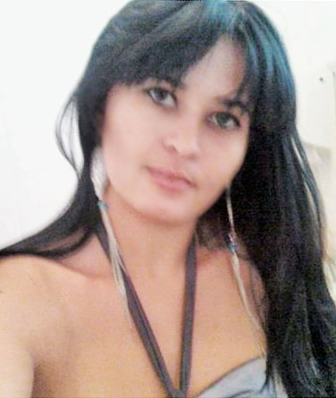 Date this happy Brazil girl Gisele from Caldas Novas BR4063