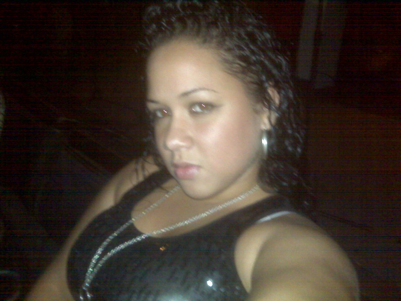 Date this voluptuous Dominican Republic girl Michelle from Santiago DO5684