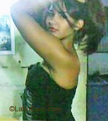 Date this cute Dominican Republic girl Mabel from La Vega DO5693