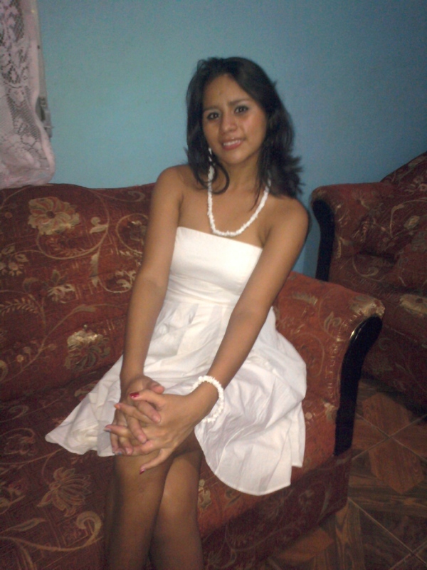 Date this lovely Honduras girl Mileny from Puerto Cortes HN265