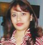 georgeous Mexico girl Adriana from Queretaro MX267