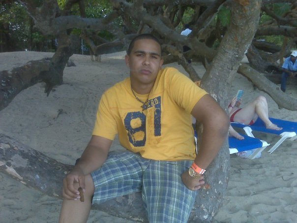 Date this charming Dominican Republic man Jose rafael from Santiago DO5840