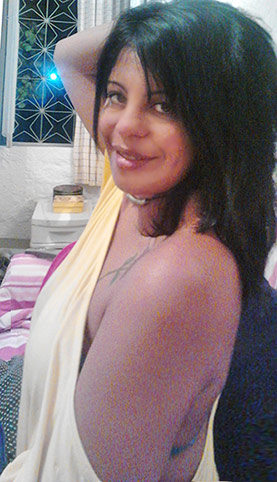 Date this lovely Brazil girl Ana Karla from Rio De Janeiro BR4288